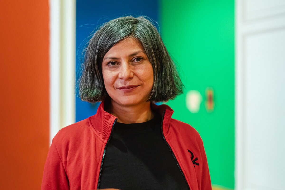 Ohlédnutí Jimeny Mendozy za výstavou Cuerpo V